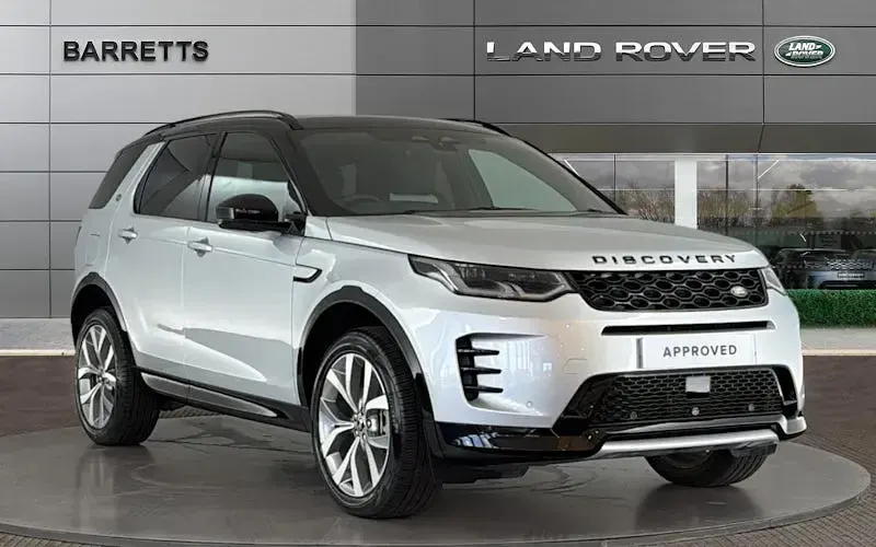 Used Land Rover Discovery Sport HSE Dynamic 204 HP (150 kW) 2025 SUV