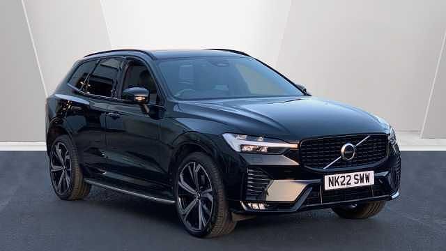 Used Volvo XC60 R-Design 194 HP (142 kW) 2022 SUV