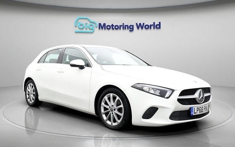 Used 2020 Mercedes A180 Hatchback | £13,500 (Good price) - Image 1/4