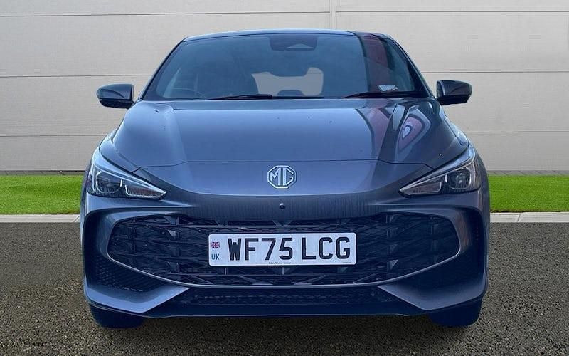 Used MG MG3 Trophy 194 HP (142 kW) 2025 Hatchback
