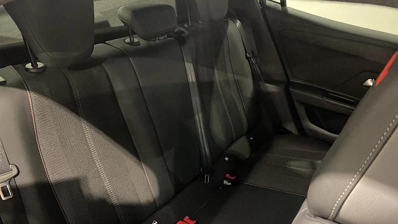 Used Vauxhall Mokka GS Line 130 HP (95 kW) 2023 Black SUV