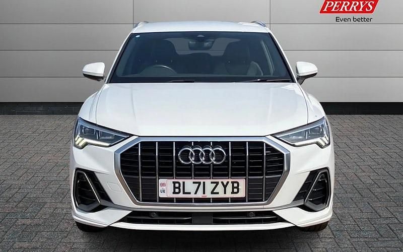 Begagnad Audi Q3 S-Line 150 HK (110 kW) 2023 SUV