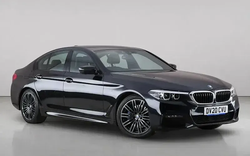 Used BMW 530 M Sport 265 HP (194 kW) 2020 Sedan