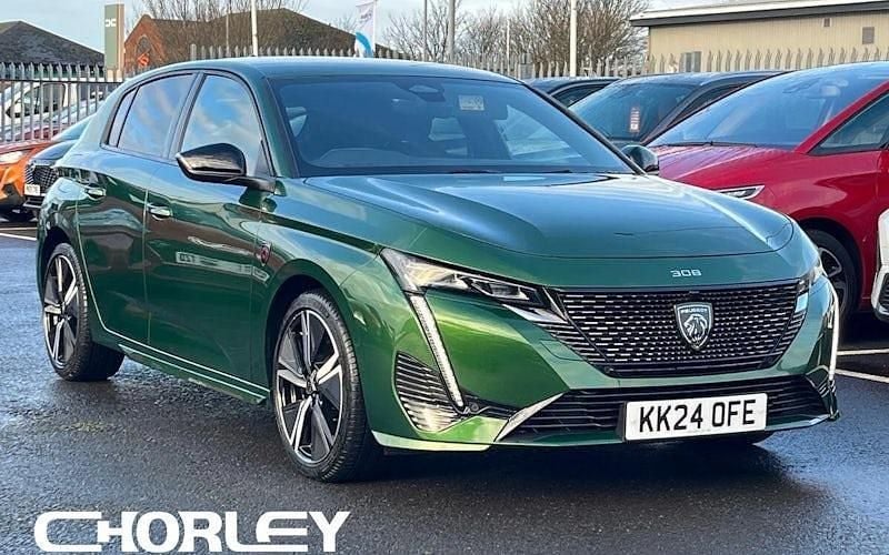 Used Peugeot 308 GTi 131 HP (96 kW) 2025 Hatchback