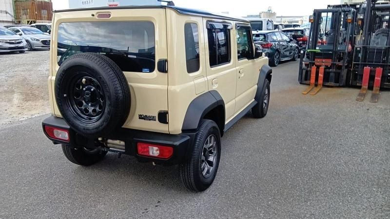 Used Suzuki Jimny 2025 Beige SUV