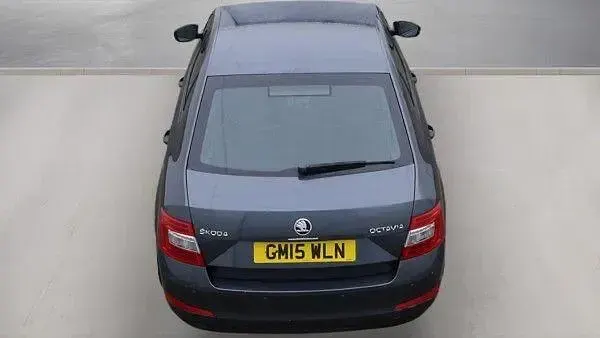 Used Skoda Octavia 2015 Grey Estate