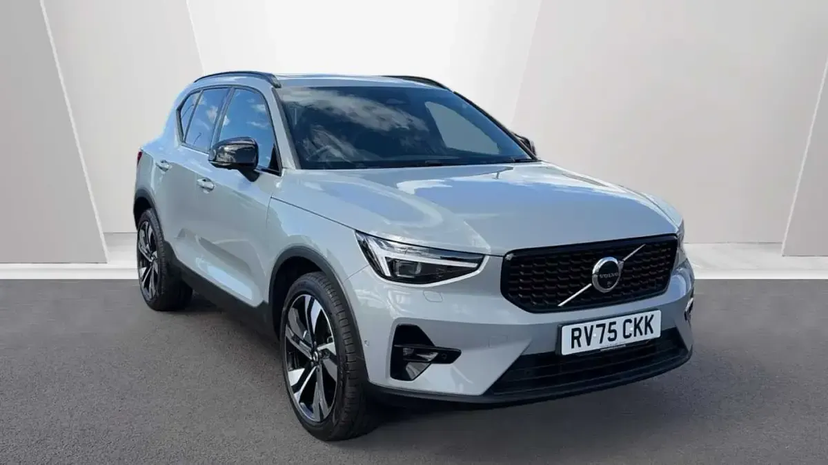 Used Volvo XC40 Ultra 163 HP (119 kW) 2025 SUV