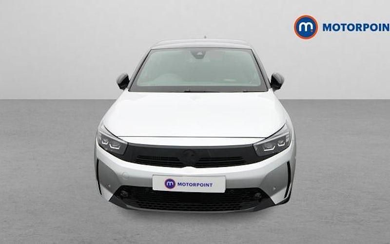 Used Vauxhall Corsa Ultimate 101 HP (74 kW) 2025 Grey Hatchback