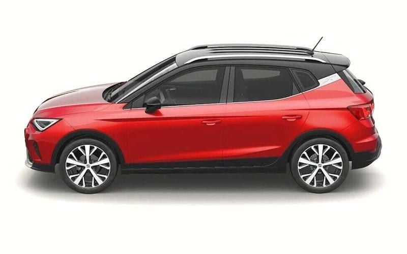 Used Seat Arona Xperience Lux 110 HP (80 kW) 2024 SUV