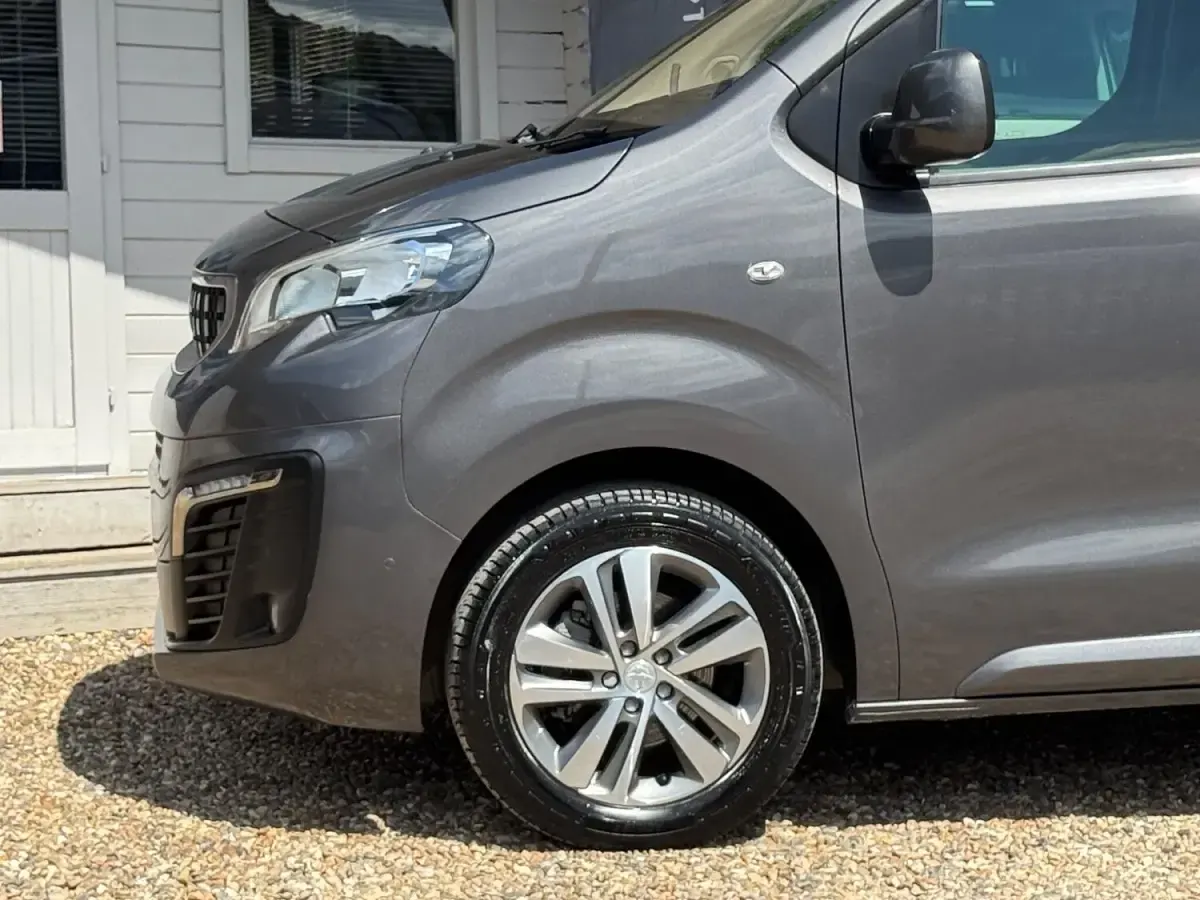 Used Peugeot Expert 2020 Grey Van
