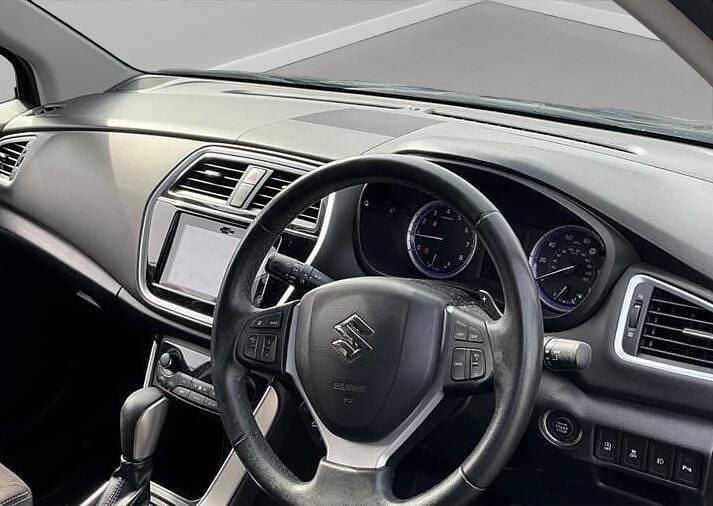 Used Suzuki SX4 SZ-T 111 HP (81 kW) 2017 Black Hatchback