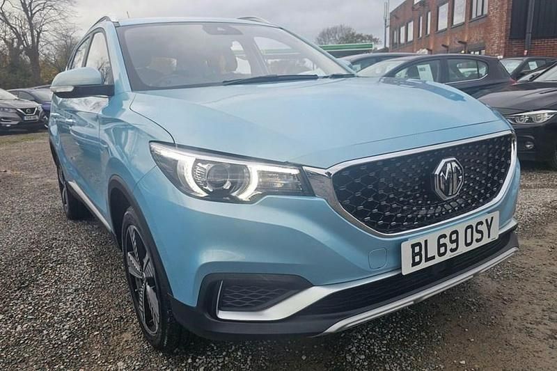 Used 2020 MG ZS Exclusive SUV | £8,995 (Fair price) - Image 1/1