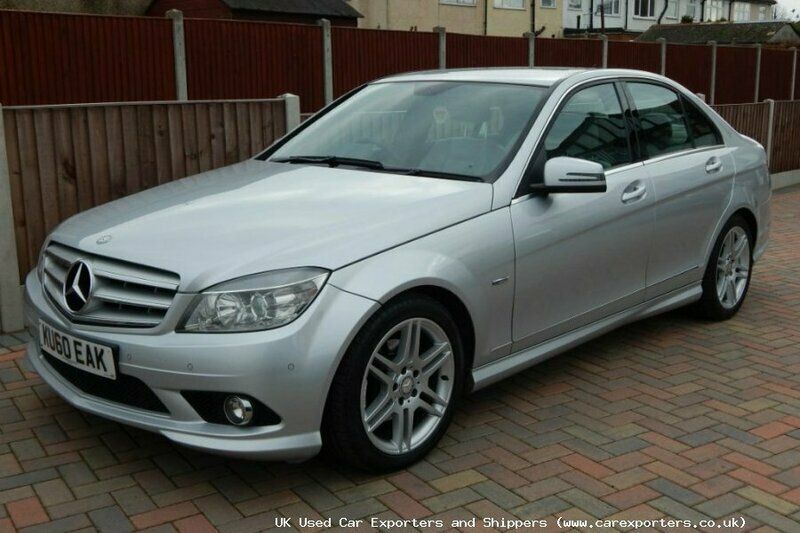 Used Mercedes C220 2011 Sedan
