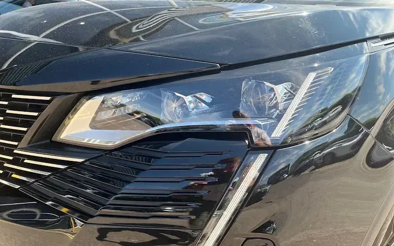 Used Peugeot 5008 GTi 131 HP (96 kW) 2023 Black SUV