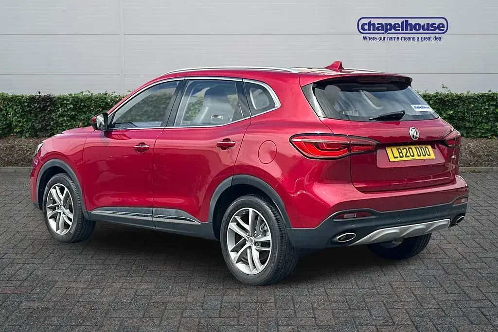 Used MG HS Exclusive 2020 SUV