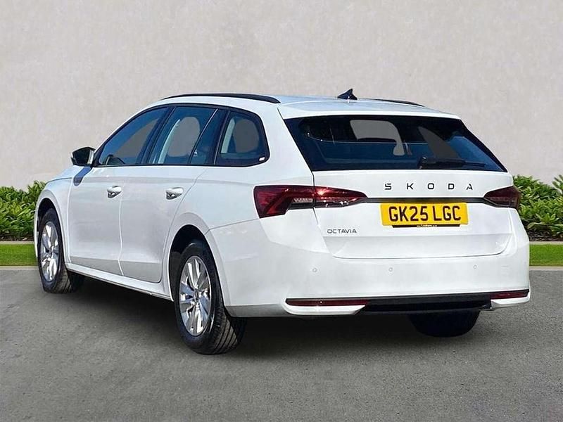 Used Skoda Octavia 2025 Estate