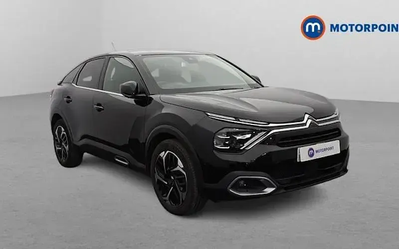 Used Citroën C4 PureTech 131 HP (96 kW) 2023 SUV