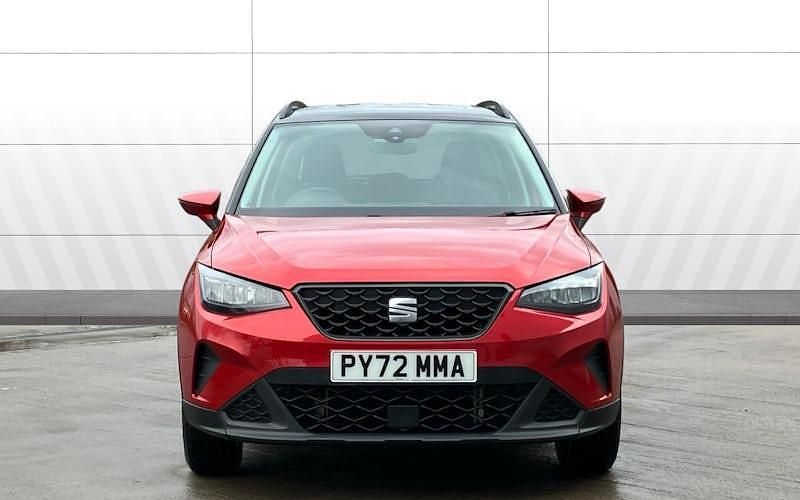Used Seat Arona SE Technology 95 HP (69 kW) 2025 SUV