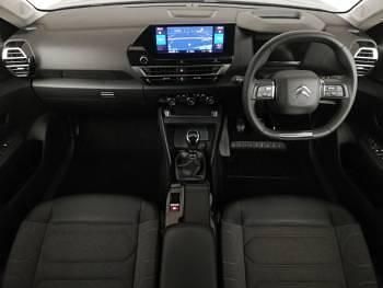 Used Citroën C4 PureTech 131 HP (96 kW) 2022 Grey Hatchback