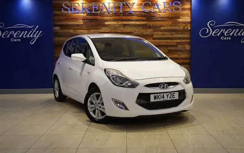 Used Hyundai ix20 Active 90 HP (66 kW) 2014 Hatchback