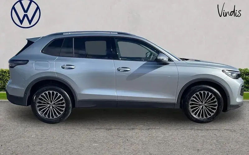New VW Tiguan Match 150 HP (110 kW) 2025 SUV