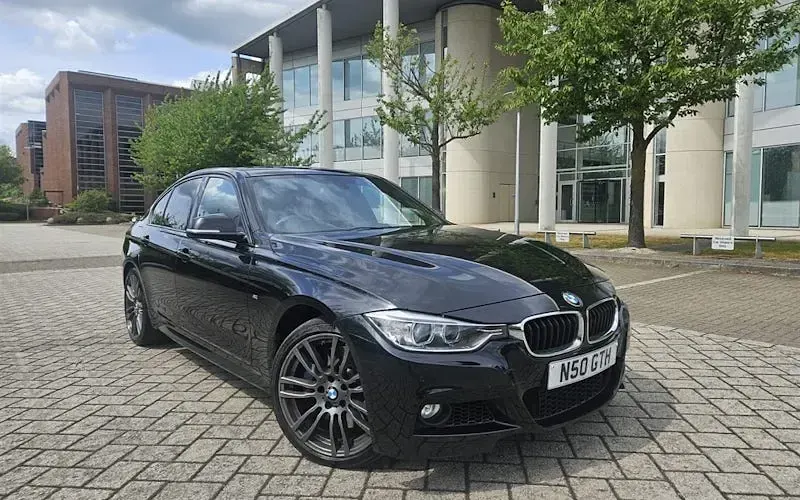 Used BMW 335 M Sport 313 HP (230 kW) 2014 Sedan
