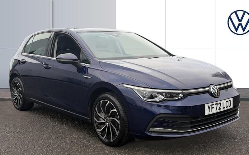 Used 2024 VW Golf VIII Style Hatchback | £18,922 (Fair price) - Image 1/4