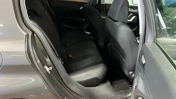 Gebraucht Peugeot 308 Allure 2016 Grau Kleinwagen