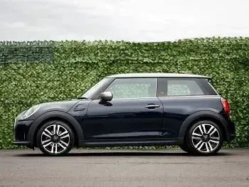 Used Mini Cooper Exclusive 136 HP (100 kW) 2024 Enigmatic black metallic Hatchback