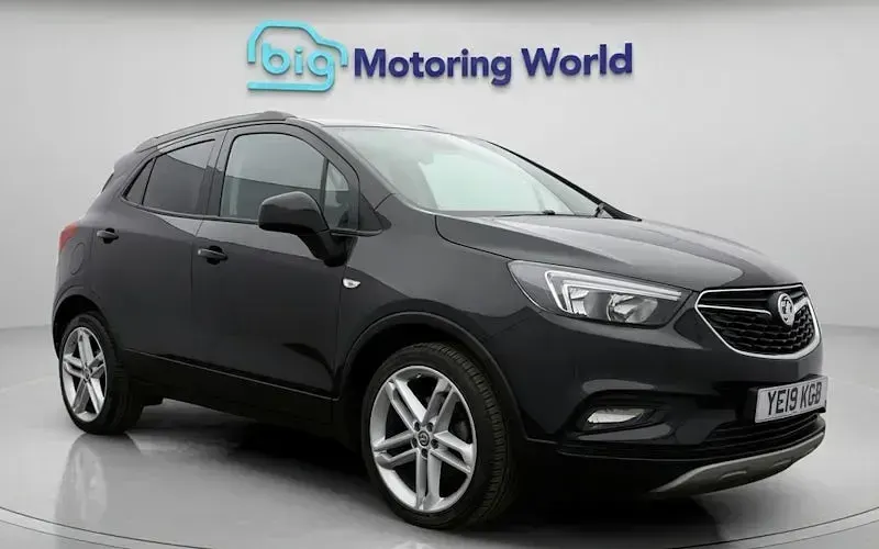 Used Vauxhall Mokka Active 140 HP (102 kW) 2019 SUV