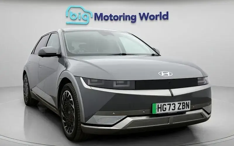 Used Hyundai Ioniq Ultimate 167 kW (228 HP) 2024 Hatchback