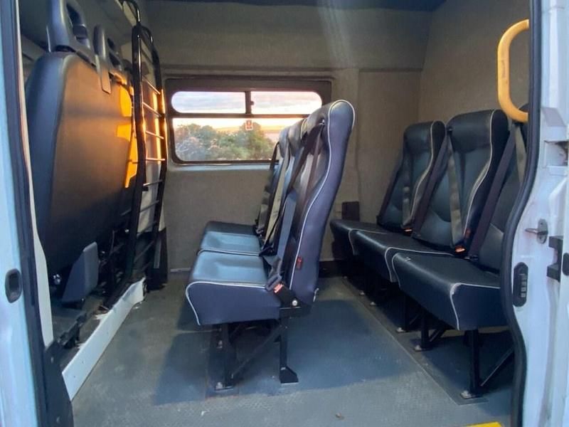 Used Citroën Relay 2017 White Van