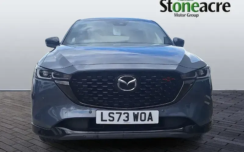 Used Mazda CX-5 Homura-Line 165 HP (121 kW) 2025 SUV