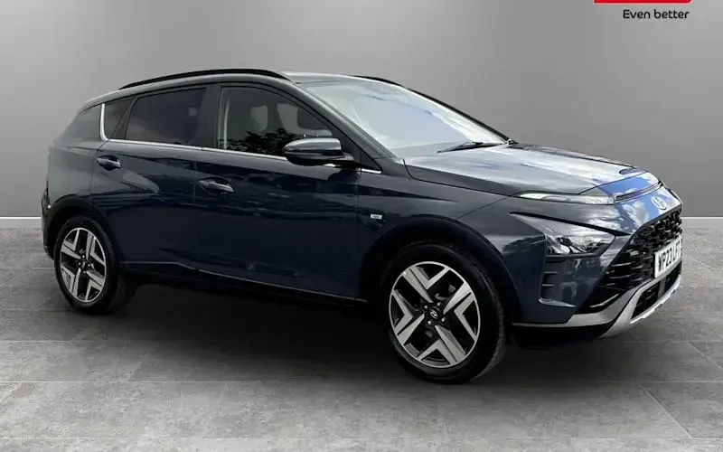 Used Hyundai Bayon Premium 101 HP (74 kW) 2024 SUV