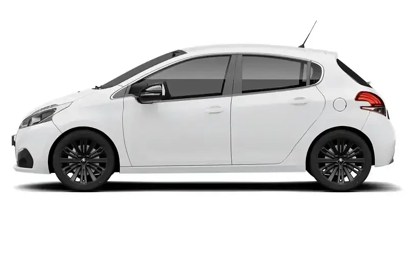 Used Peugeot 208 Allure Premium 82 HP (60 kW) 2018 Hatchback