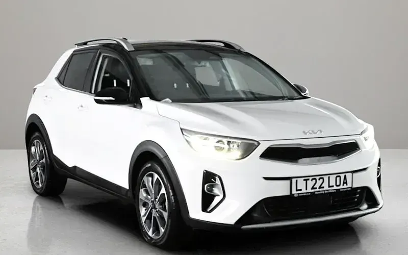 Used Kia Stonic 120 HP (88 kW) 2022 SUV