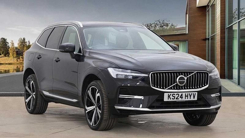Used 2024 Volvo XC60 Ultimate SUV | £41,995 (Super price) - Image 1/4