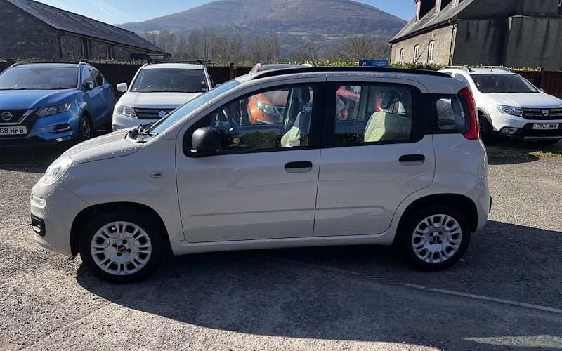 Used Fiat Panda Easy 69 HP (50 kW) 2020 Hatchback