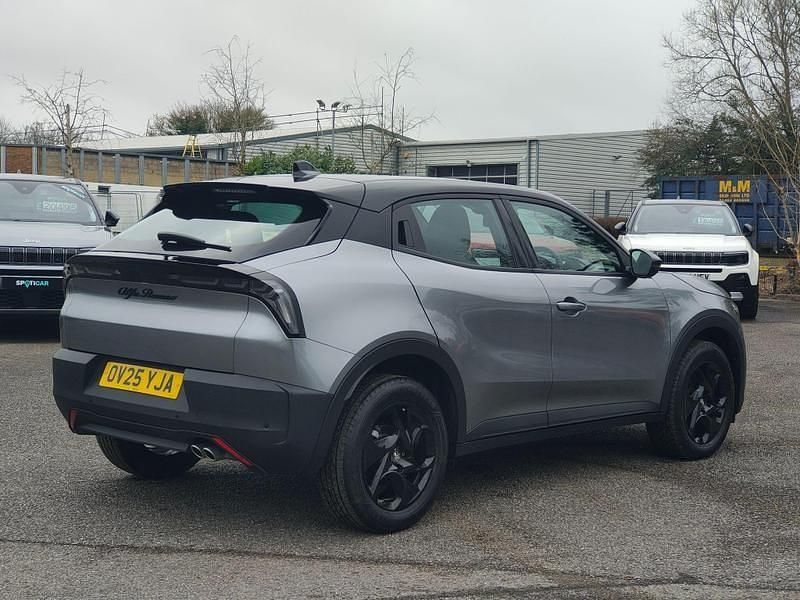 Used Alfa Romeo Junior 134 HP (98 kW) 2025 Grey SUV
