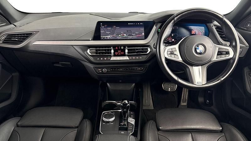 Used BMW 218 M Sport 134 HP (98 kW) 2023 Red Coupe