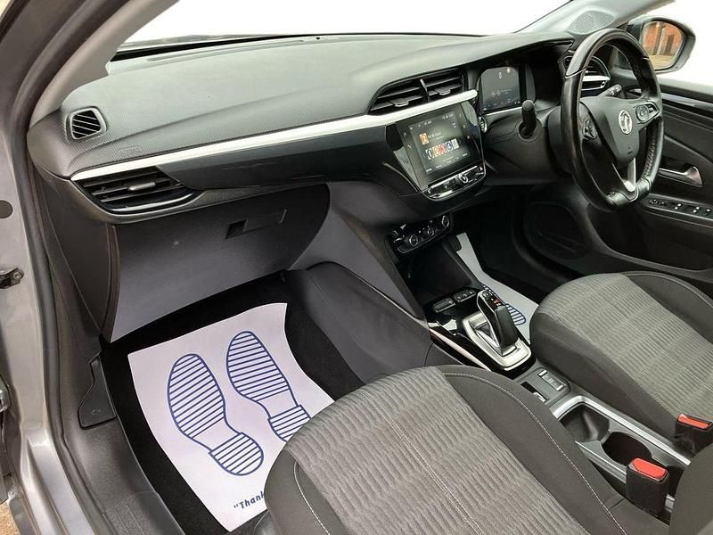 Used Vauxhall Corsa-e 98 kW (134 HP) 2021 Grey Hatchback