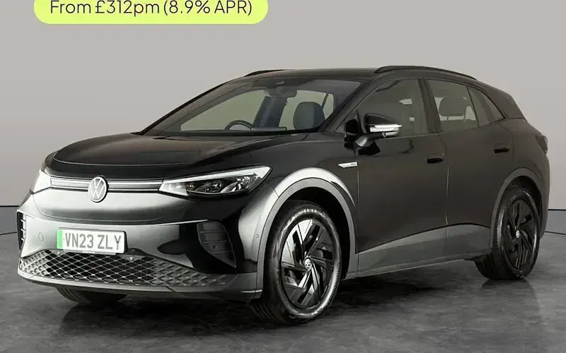 Used VW ID.4 Pro 150 kW (204 HP) 2022 SUV