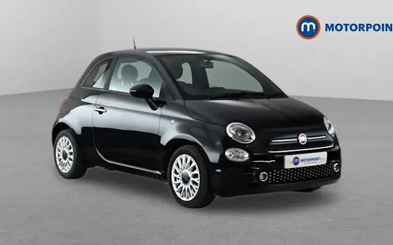 Used Fiat 500 Lounge 69 HP (50 kW) 2021 Hatchback