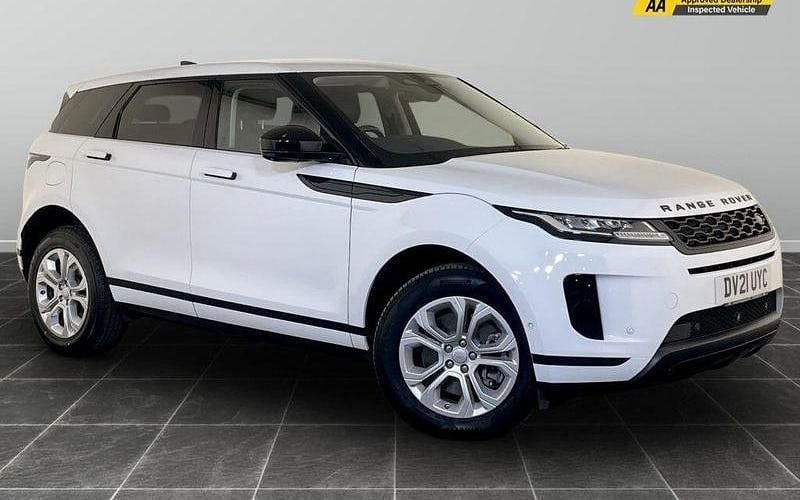 Used 2023 Land Rover Range Rover evoque S Hatchback | £17,895 (Super price) - Image 1/2