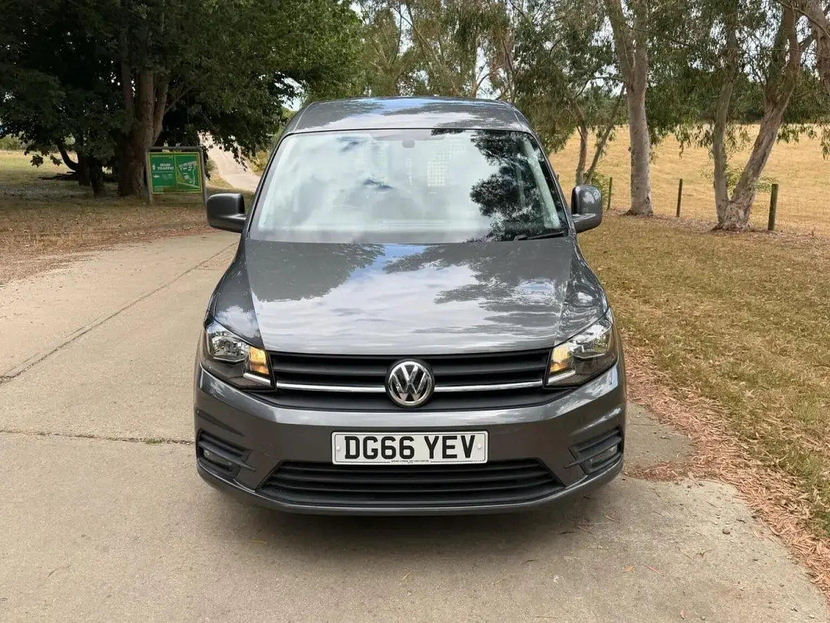 Used VW Caddy Highline 2016 Grey MPV