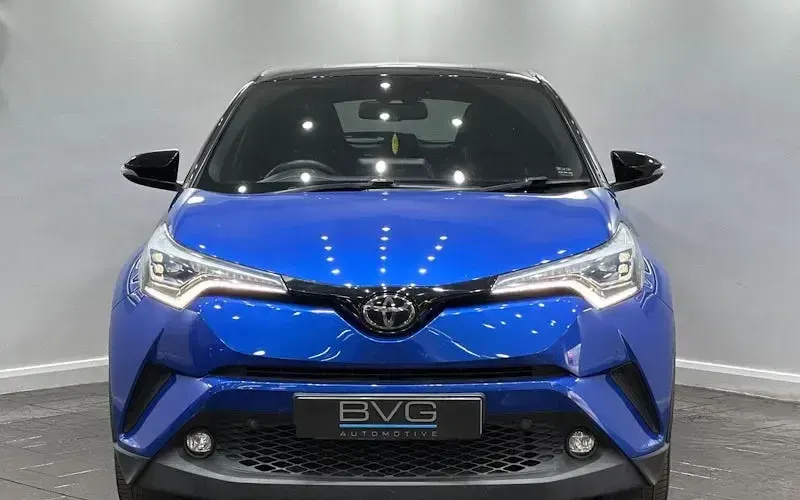 Used Toyota C-HR 116 HP (85 kW) 2019 SUV