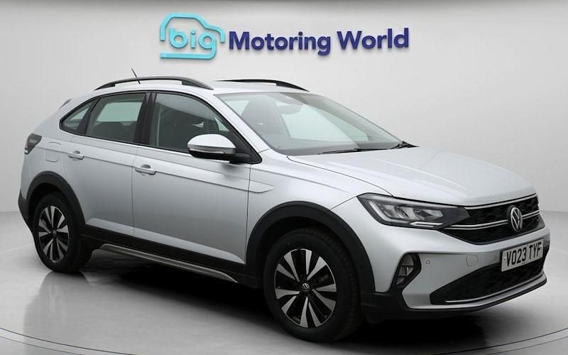 Used 2023 VW Taigo S SUV | £14,900 (Fair price) - Image 1/4