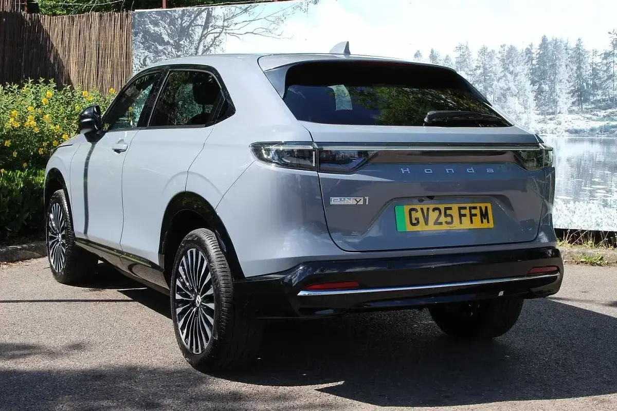 New Honda e:Ny1 Elegance 150 kW (204 HP) 2025 Urban grey SUV