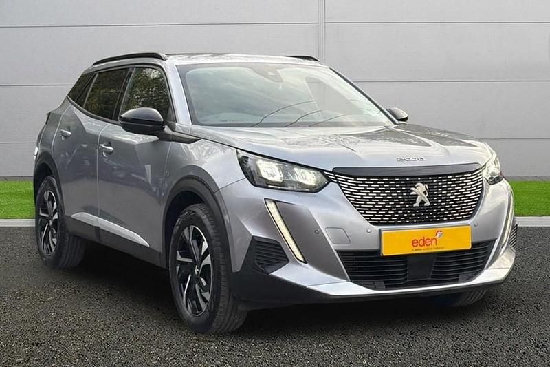 Used 2008 Peugeot 2008 Allure Premium SUV | £13,495 - Image 1/1