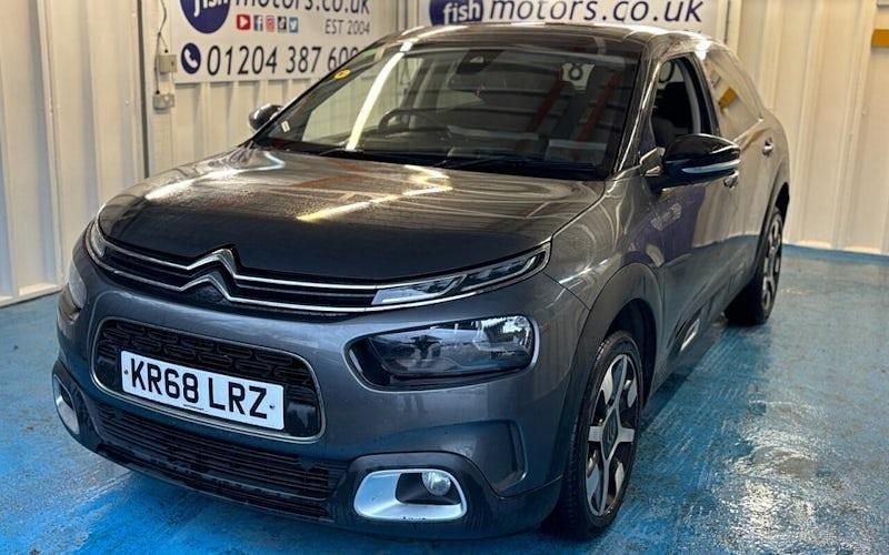 Used 2020 Citroën C4 Cactus Flair Hatchback | £6,490 (Fair price) - Image 1/3